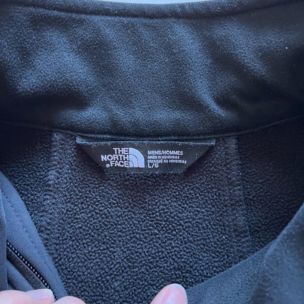 Black Windfall North Face Jacket - image 4